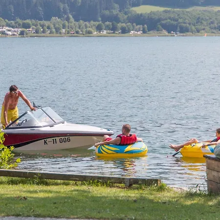 Bodensdorf Near & Apartment Tratten (Feldkirchen)