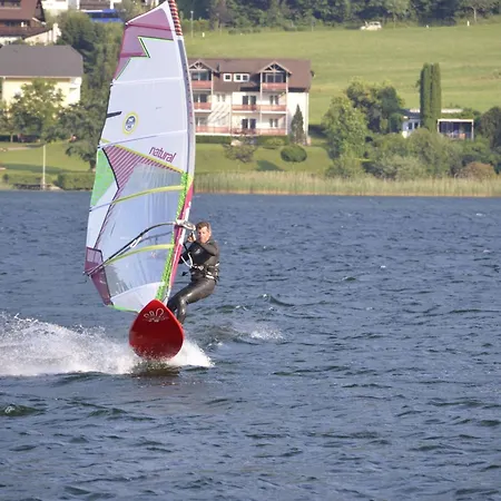 Apartman Bodensdorf Near &